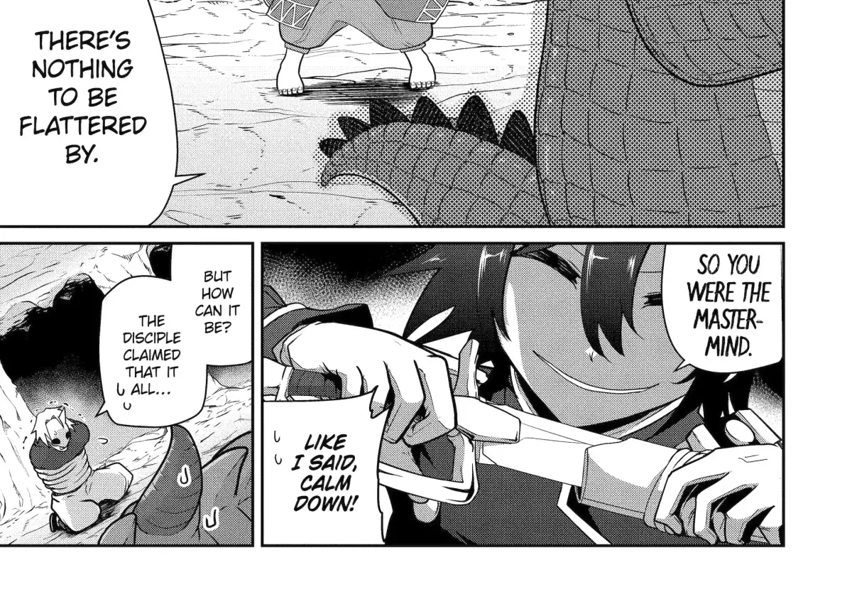 A Herbivorous Dragon of 5,000 Years Gets Unfairly Villainized Chapter 18.1 page 20 - 