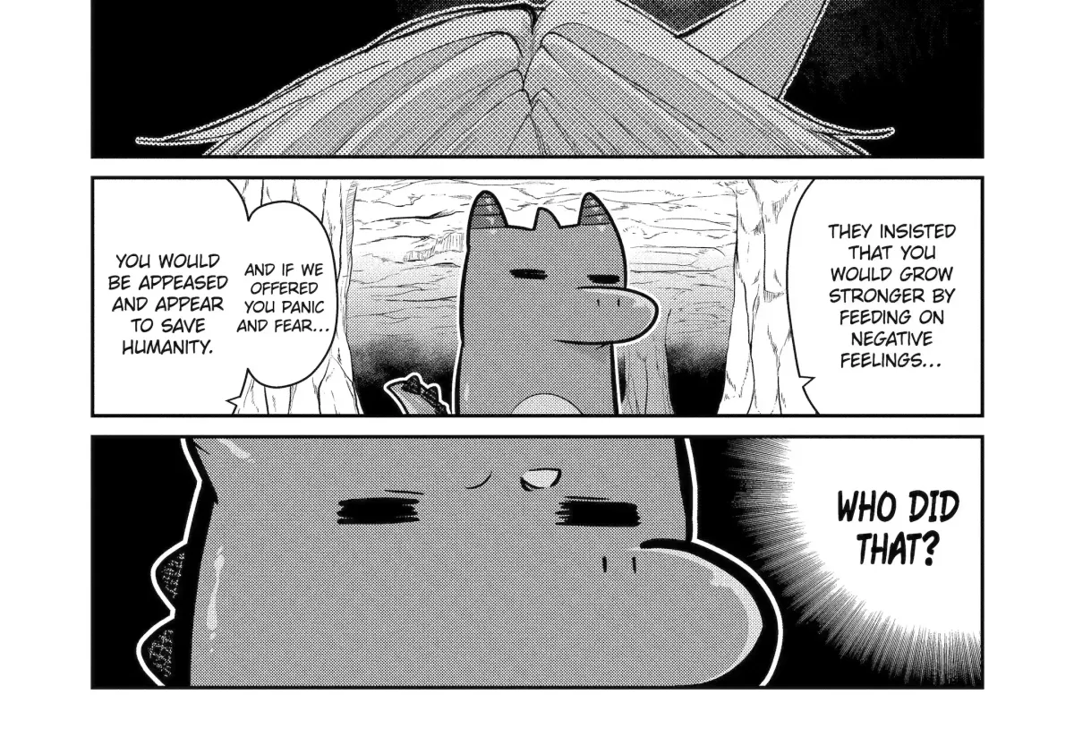 A Herbivorous Dragon of 5,000 Years Gets Unfairly Villainized Chapter 18.1 page 23 - 