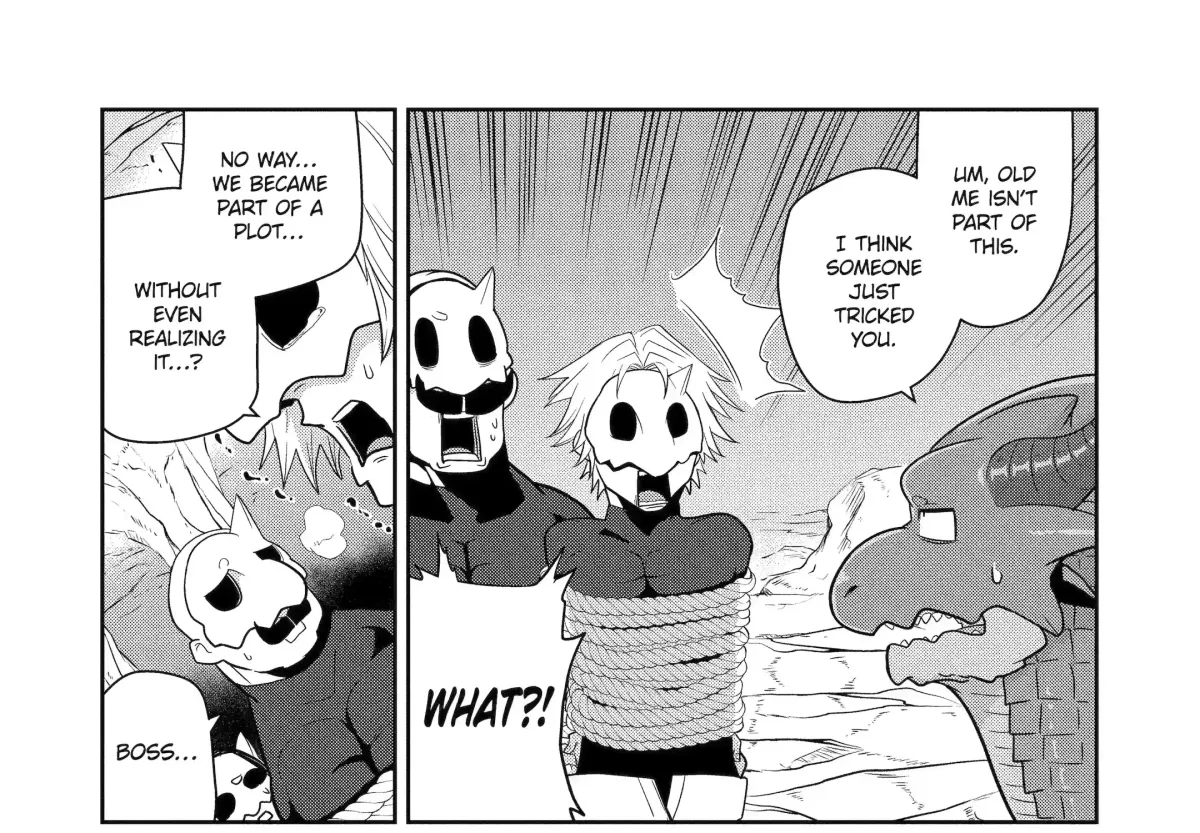 A Herbivorous Dragon of 5,000 Years Gets Unfairly Villainized Chapter 18.1 page 25 - 