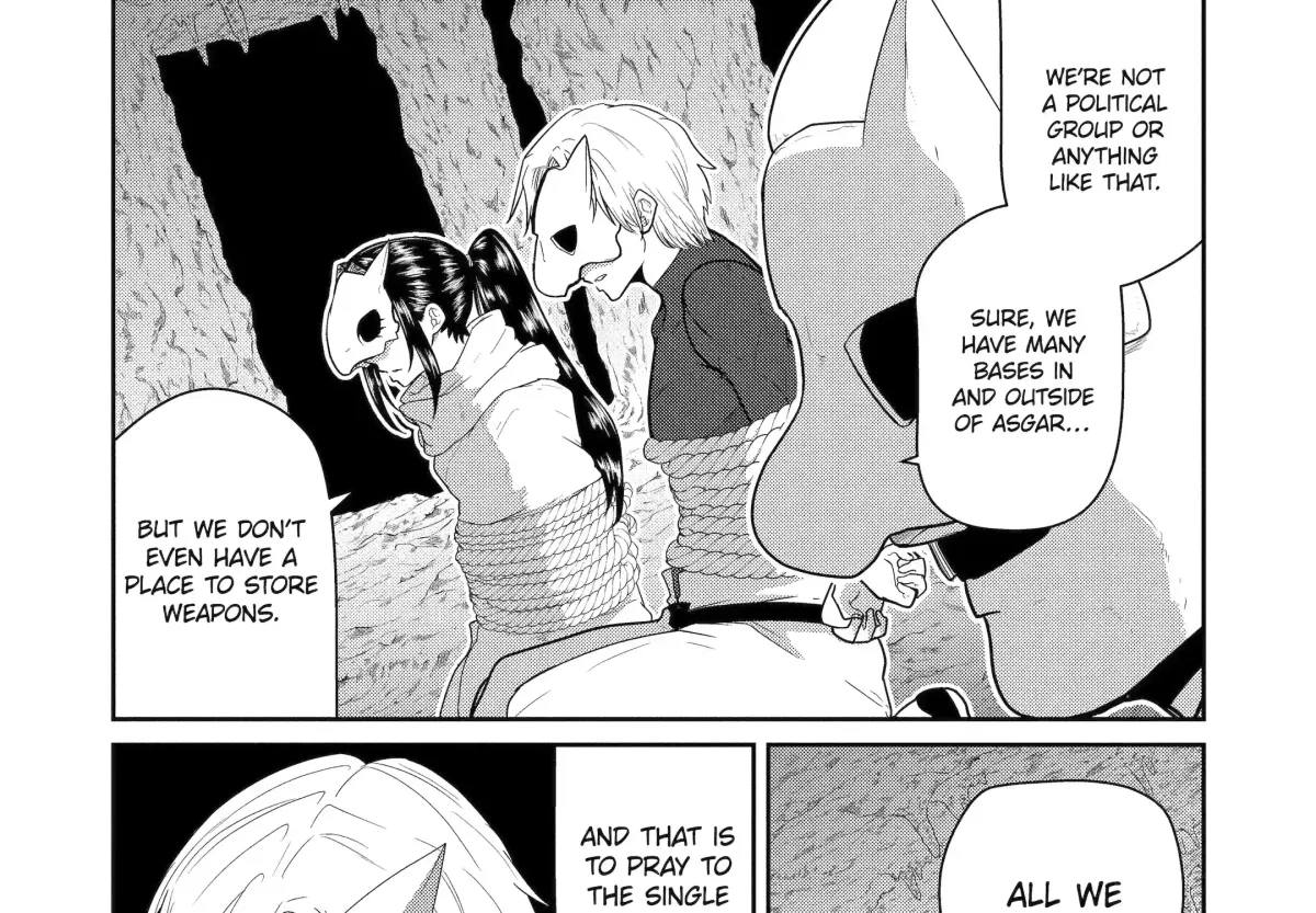 A Herbivorous Dragon of 5,000 Years Gets Unfairly Villainized Chapter 18.1 page 4 - 