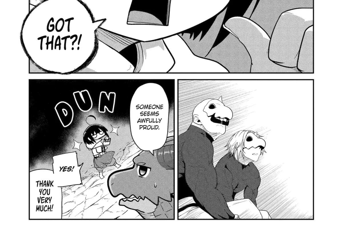 A Herbivorous Dragon of 5,000 Years Gets Unfairly Villainized Chapter 18.1 page 32 - 