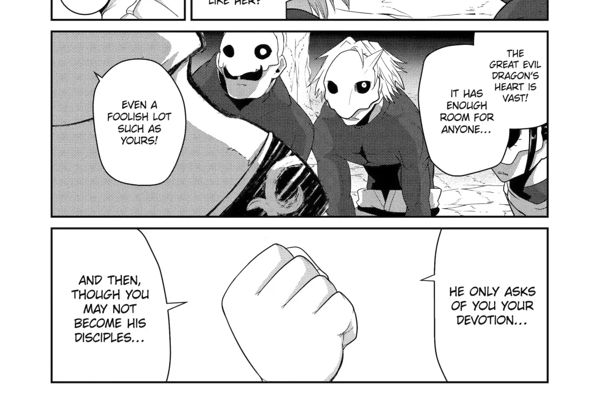 A Herbivorous Dragon of 5,000 Years Gets Unfairly Villainized Chapter 18.1 page 35 - 