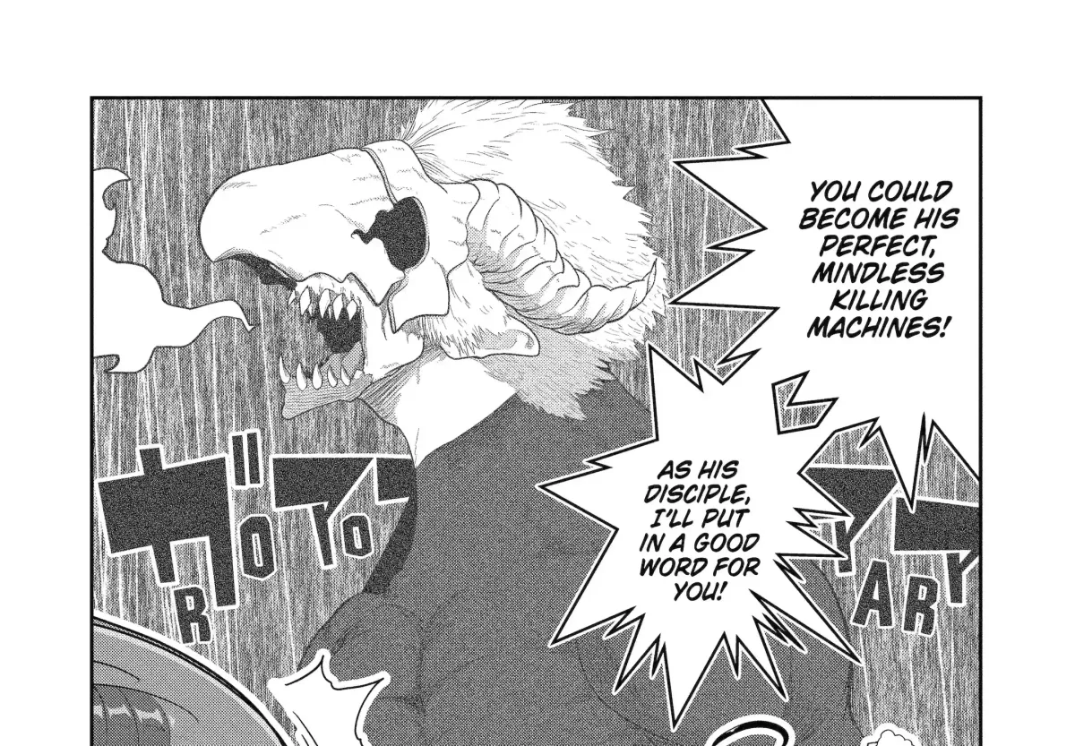 A Herbivorous Dragon of 5,000 Years Gets Unfairly Villainized Chapter 18.1 page 37 - 