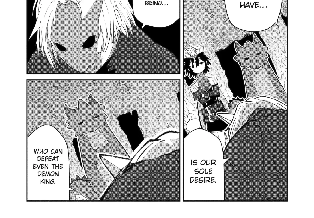 A Herbivorous Dragon of 5,000 Years Gets Unfairly Villainized Chapter 18.1 page 5 - 