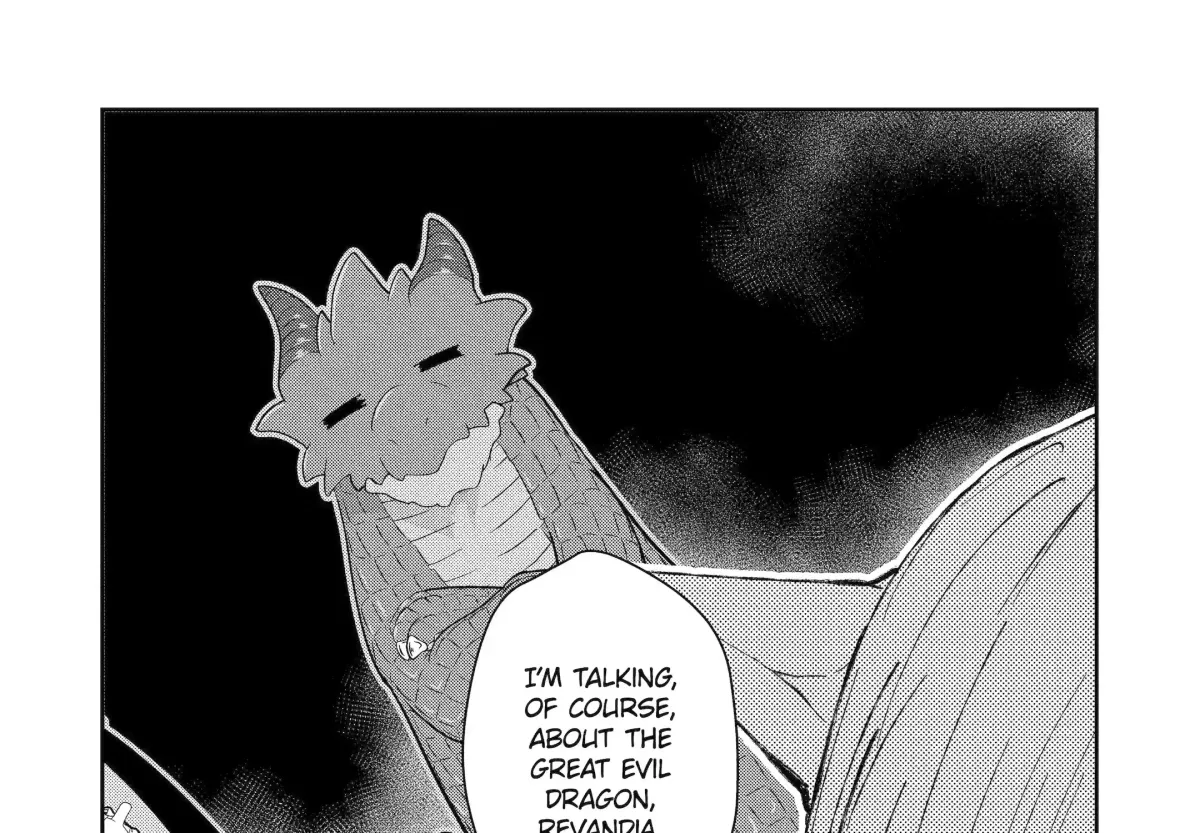 A Herbivorous Dragon of 5,000 Years Gets Unfairly Villainized Chapter 18.1 page 7 - 