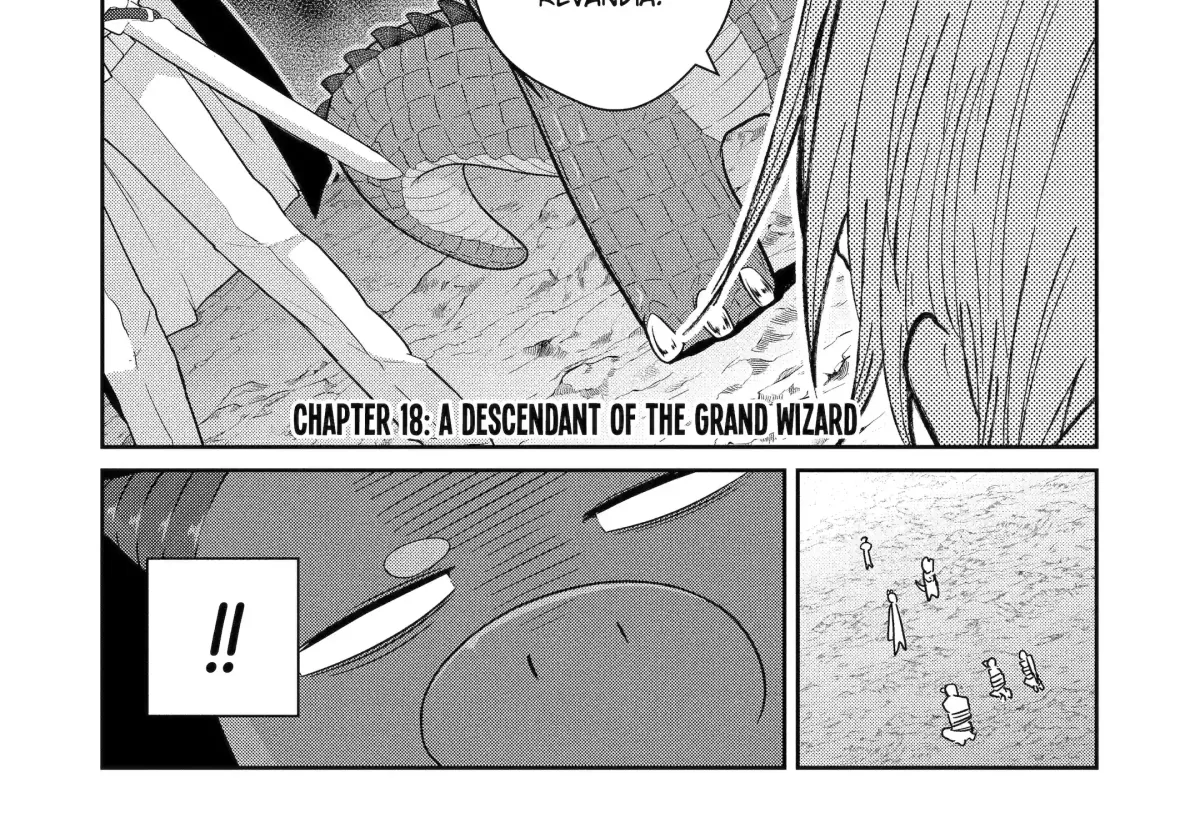 A Herbivorous Dragon of 5,000 Years Gets Unfairly Villainized Chapter 18.1 page 8 - 