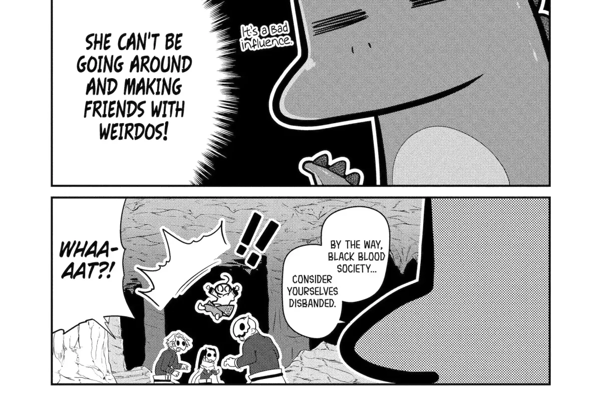 A Herbivorous Dragon of 5,000 Years Gets Unfairly Villainized Chapter 18.2 page 2 - 