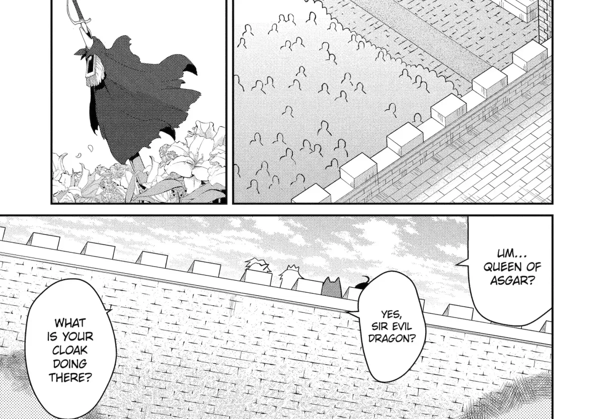 A Herbivorous Dragon of 5,000 Years Gets Unfairly Villainized Chapter 18.2 page 11 - 