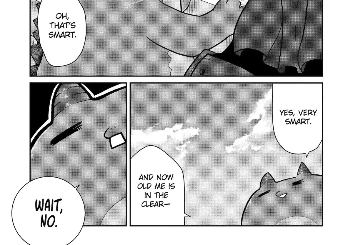 A Herbivorous Dragon of 5,000 Years Gets Unfairly Villainized Chapter 18.2 page 17 - 