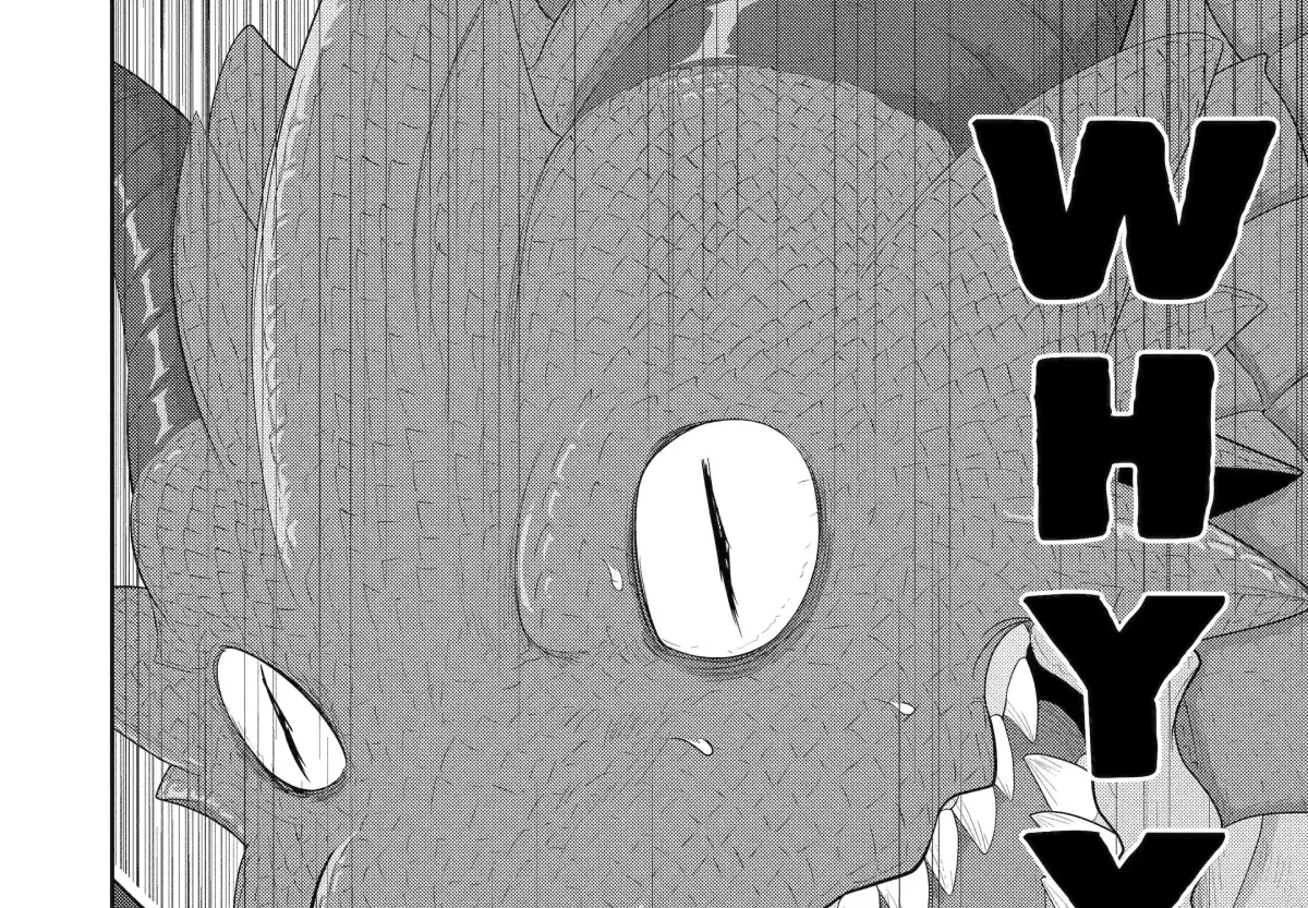 A Herbivorous Dragon of 5,000 Years Gets Unfairly Villainized Chapter 18.2 page 19 - 