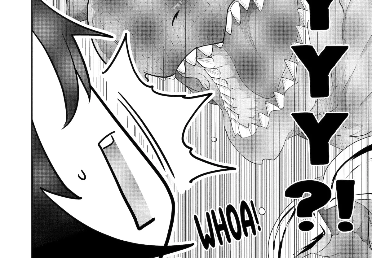 A Herbivorous Dragon of 5,000 Years Gets Unfairly Villainized Chapter 18.2 page 20 - 