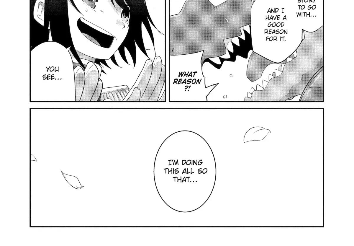 A Herbivorous Dragon of 5,000 Years Gets Unfairly Villainized Chapter 18.2 page 23 - 
