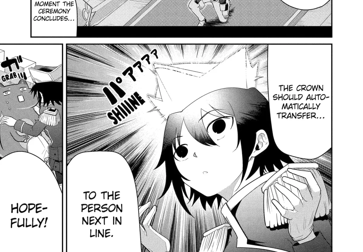A Herbivorous Dragon of 5,000 Years Gets Unfairly Villainized Chapter 18.2 page 29 - 