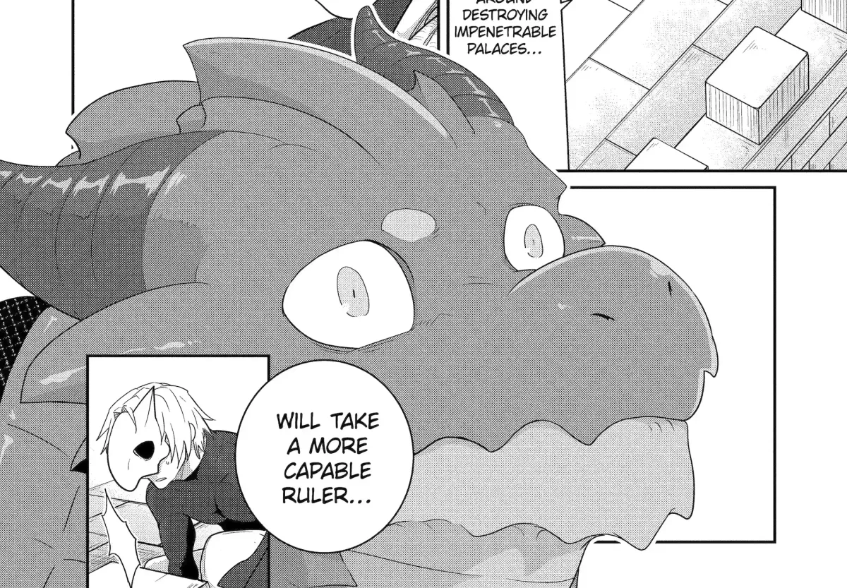 A Herbivorous Dragon of 5,000 Years Gets Unfairly Villainized Chapter 18.2 page 32 - 
