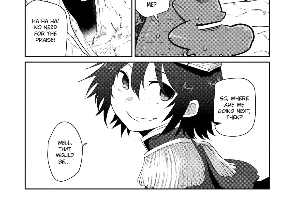A Herbivorous Dragon of 5,000 Years Gets Unfairly Villainized Chapter 18.2 page 5 - 