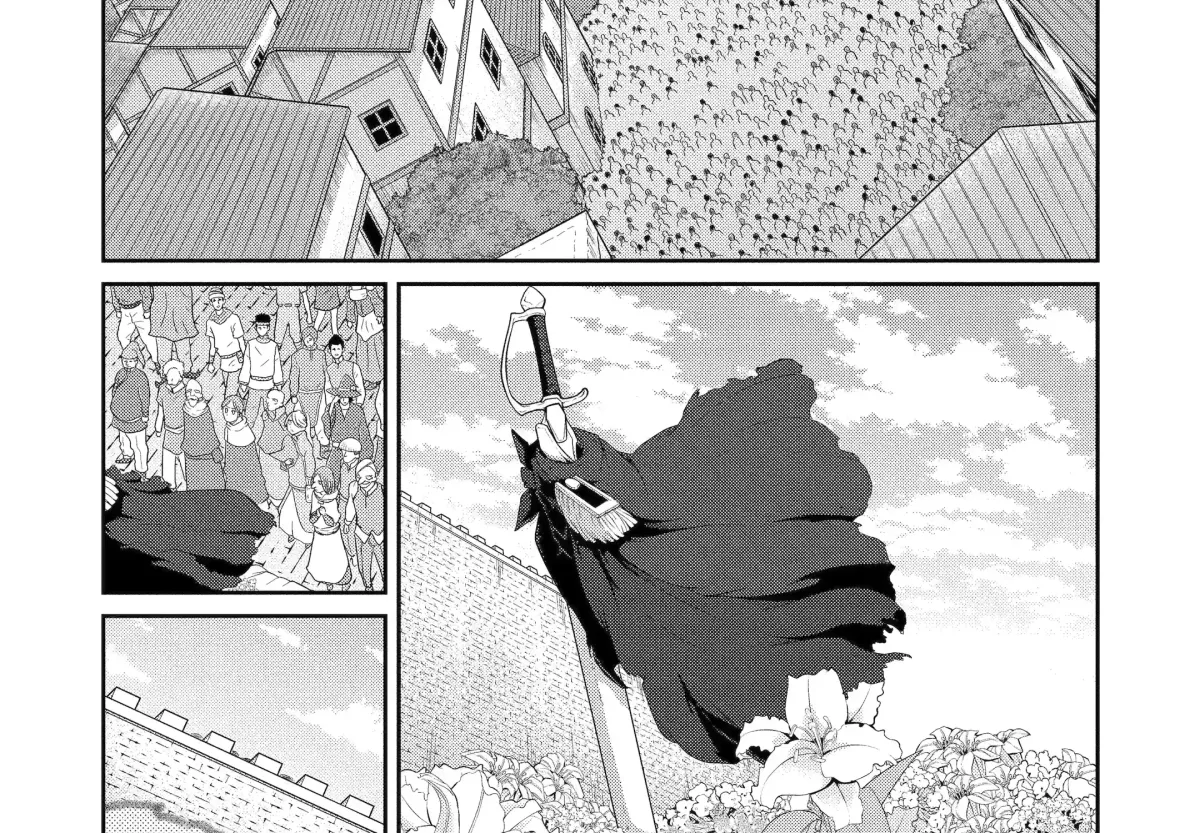 A Herbivorous Dragon of 5,000 Years Gets Unfairly Villainized Chapter 18.2 page 8 - 