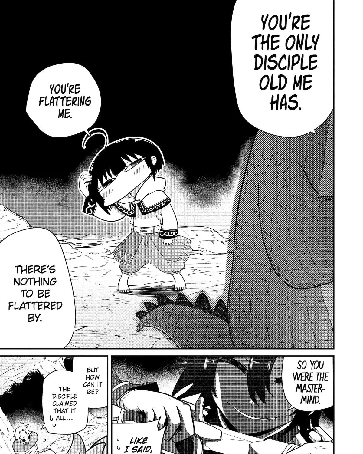 A Herbivorous Dragon of 5,000 Years Gets Unfairly Villainized Chapter 18 page 13 - 