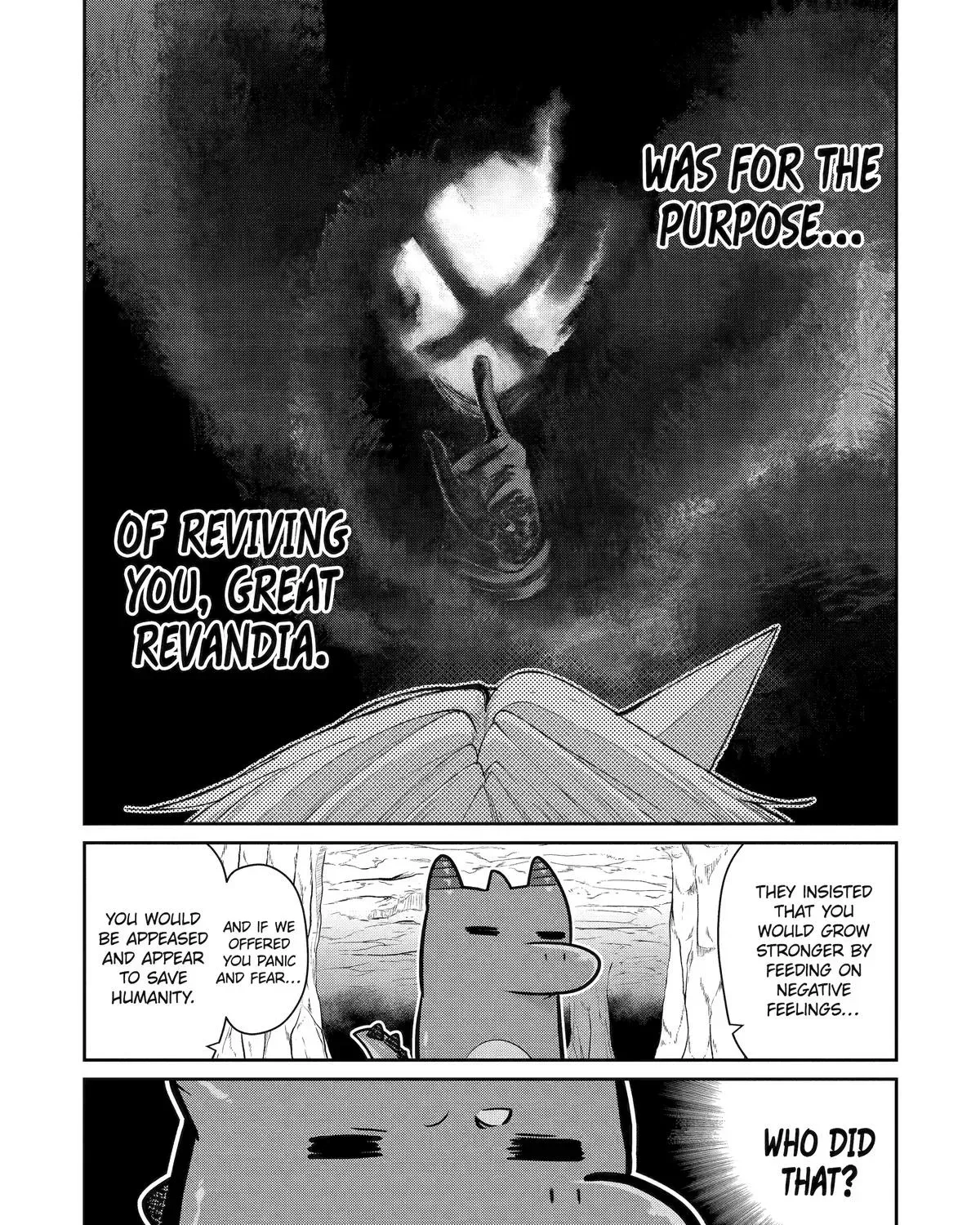 A Herbivorous Dragon of 5,000 Years Gets Unfairly Villainized Chapter 18 page 15 - 