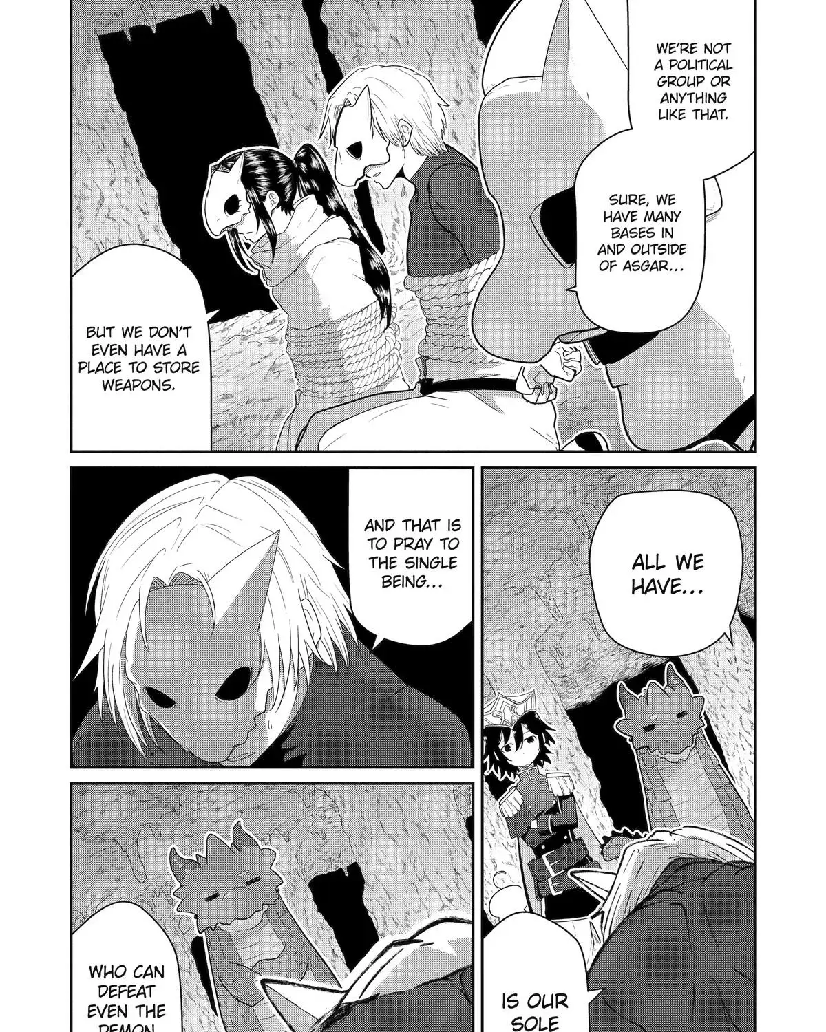 A Herbivorous Dragon of 5,000 Years Gets Unfairly Villainized Chapter 18 page 3 - 