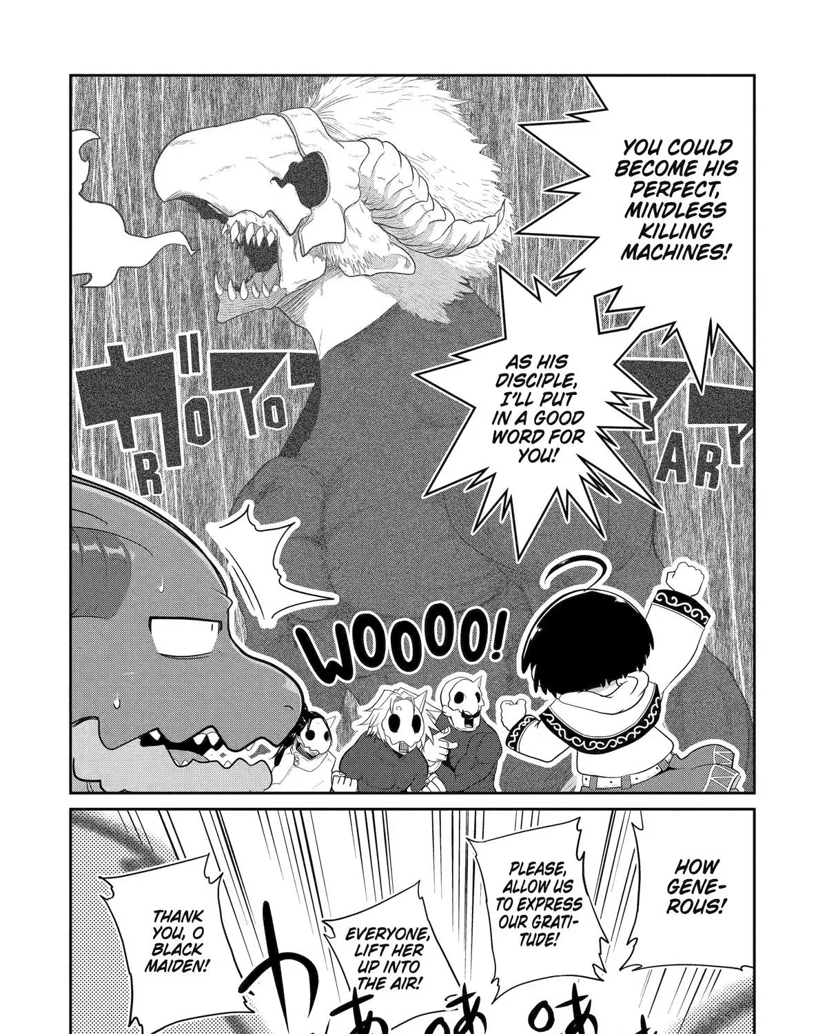A Herbivorous Dragon of 5,000 Years Gets Unfairly Villainized Chapter 18 page 25 - 