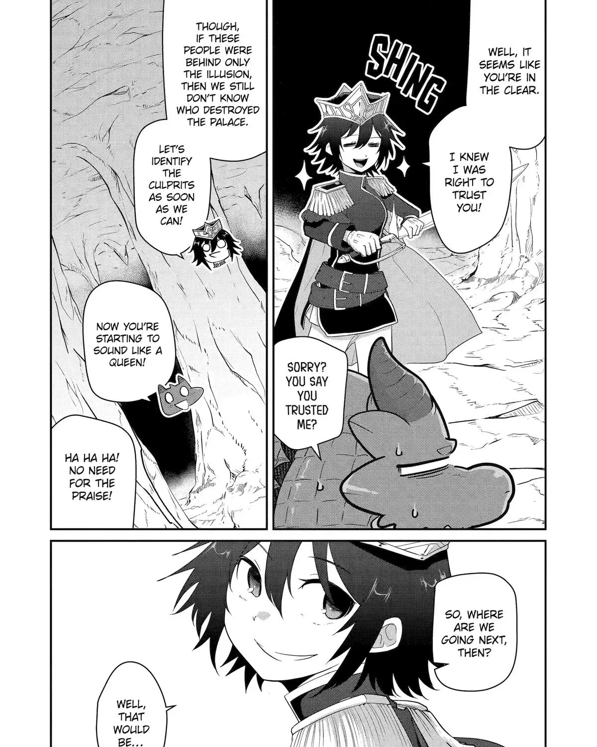 A Herbivorous Dragon of 5,000 Years Gets Unfairly Villainized Chapter 18 page 29 - 