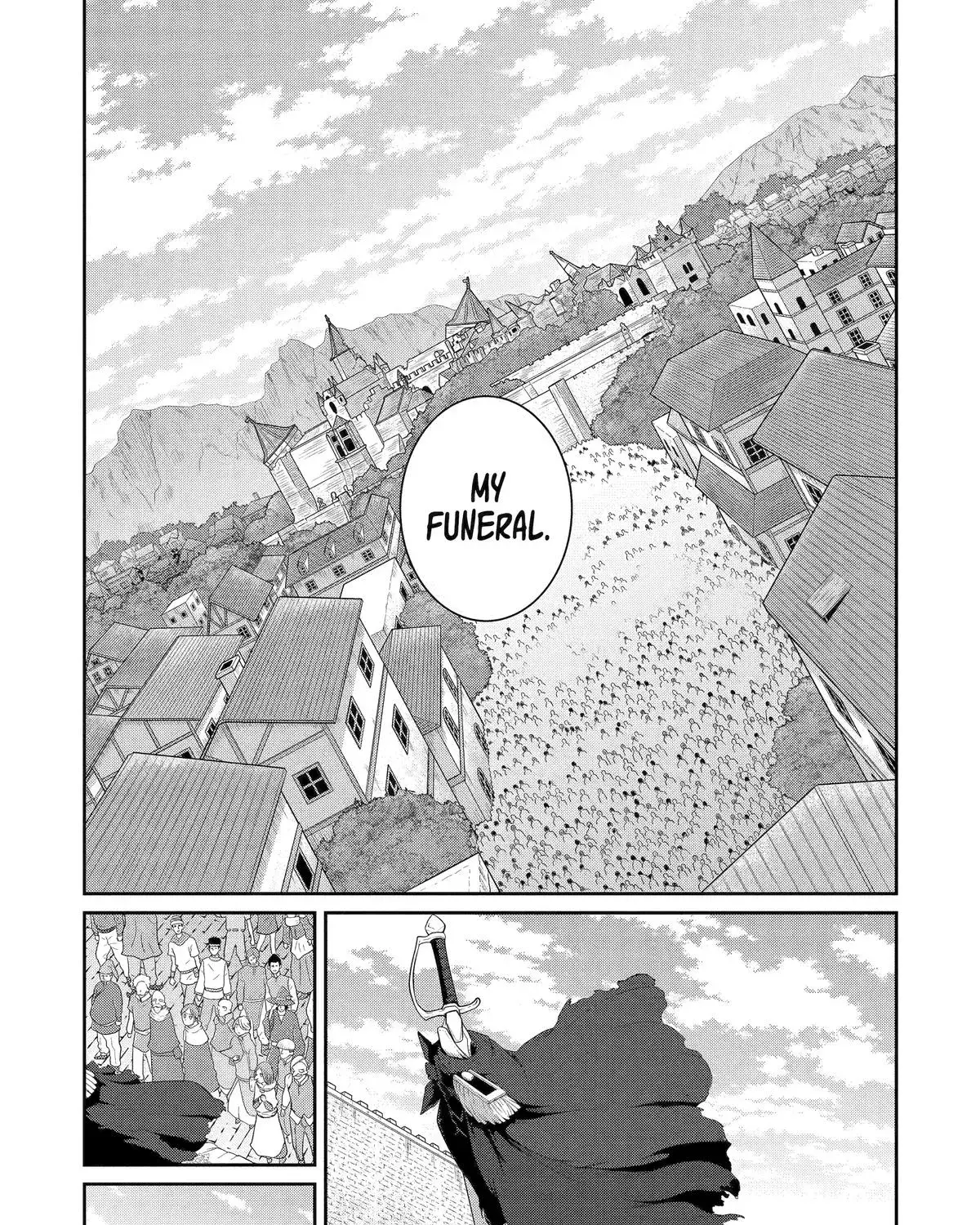 A Herbivorous Dragon of 5,000 Years Gets Unfairly Villainized Chapter 18 page 31 - 