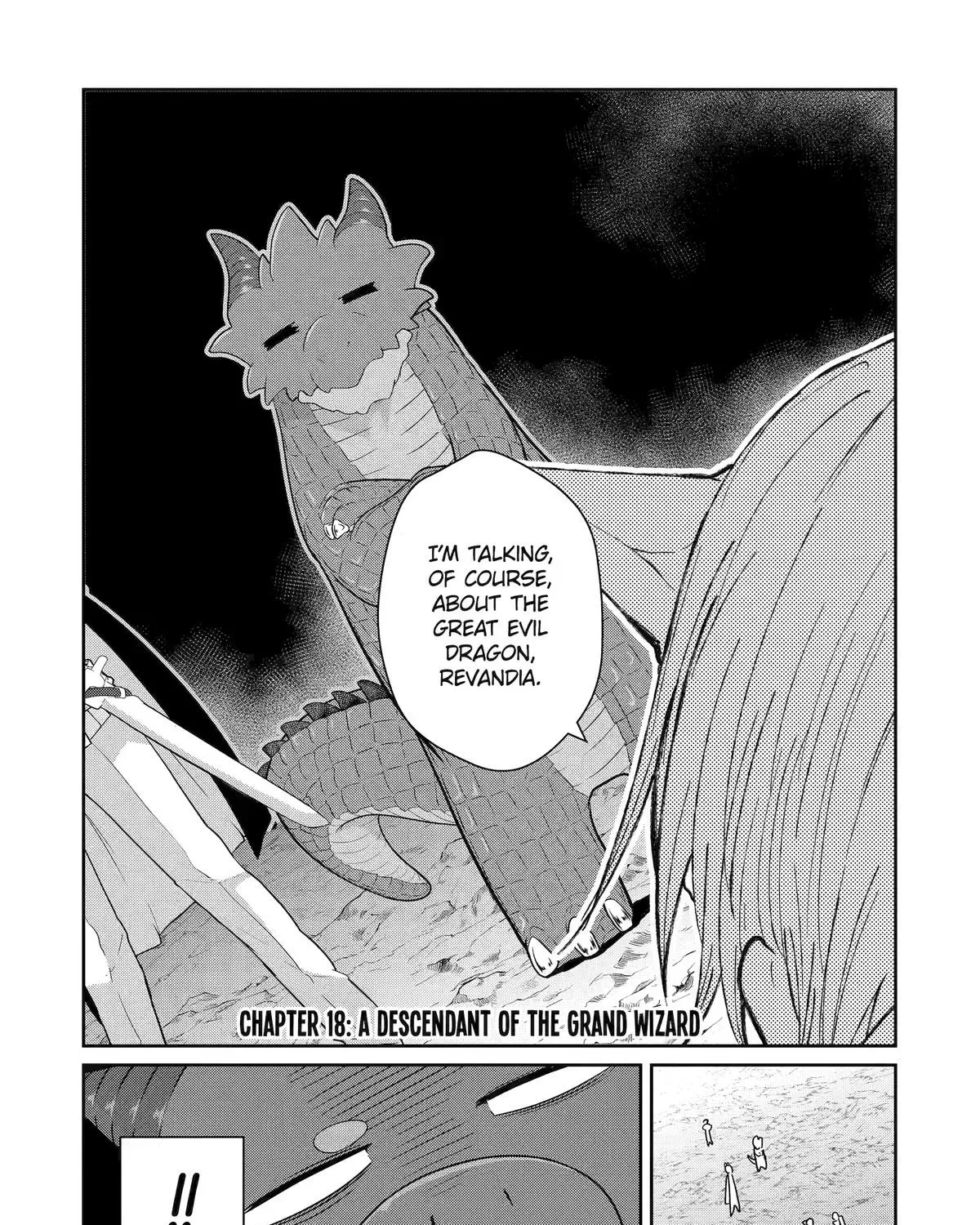 A Herbivorous Dragon of 5,000 Years Gets Unfairly Villainized Chapter 18 page 5 - 