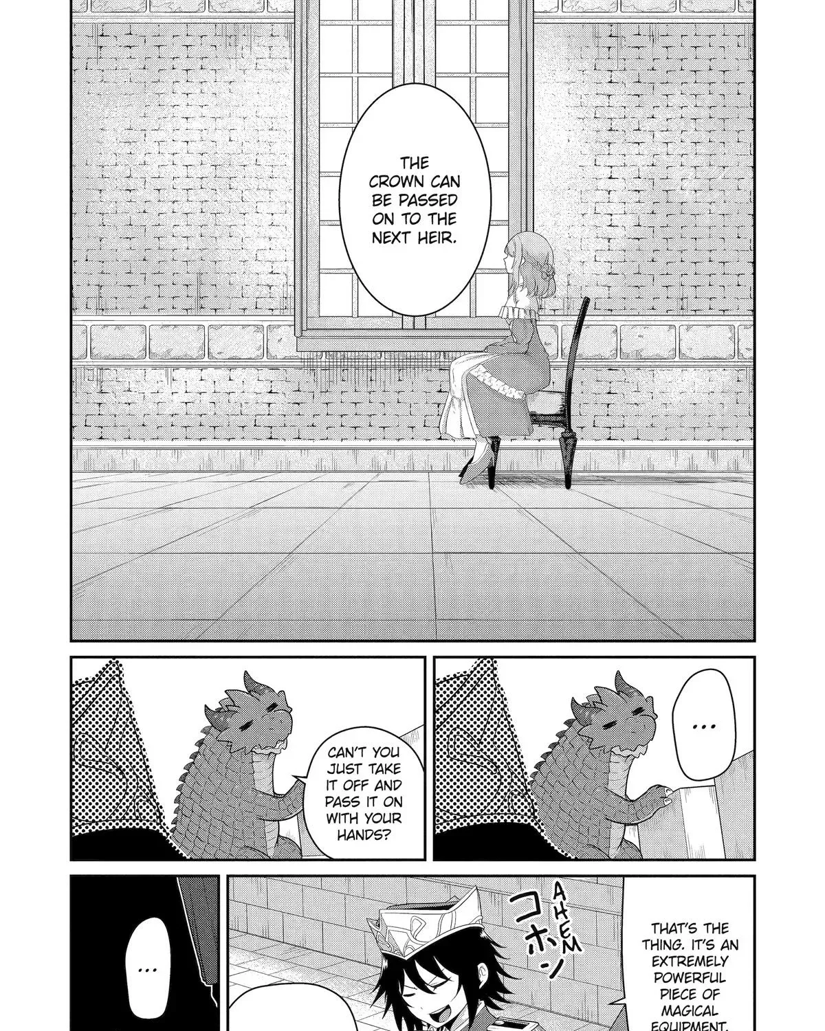 A Herbivorous Dragon of 5,000 Years Gets Unfairly Villainized Chapter 18 page 43 - 