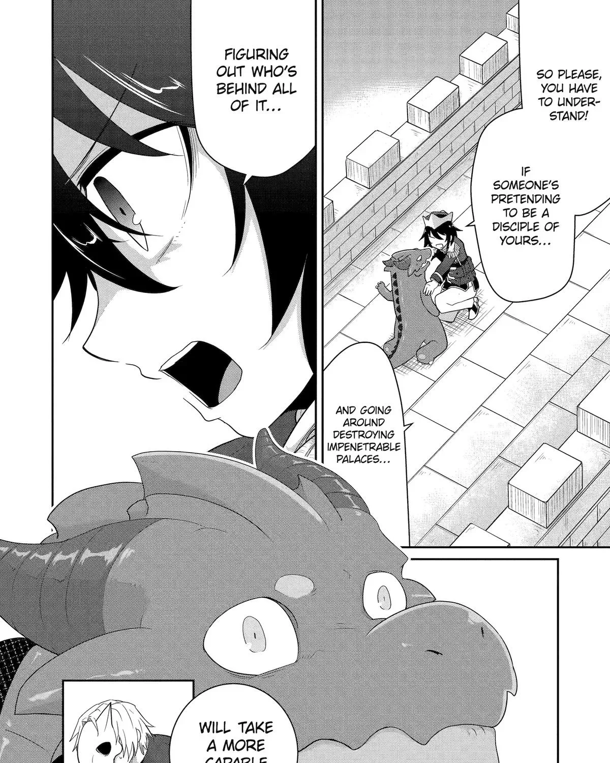 A Herbivorous Dragon of 5,000 Years Gets Unfairly Villainized Chapter 18 page 47 - 