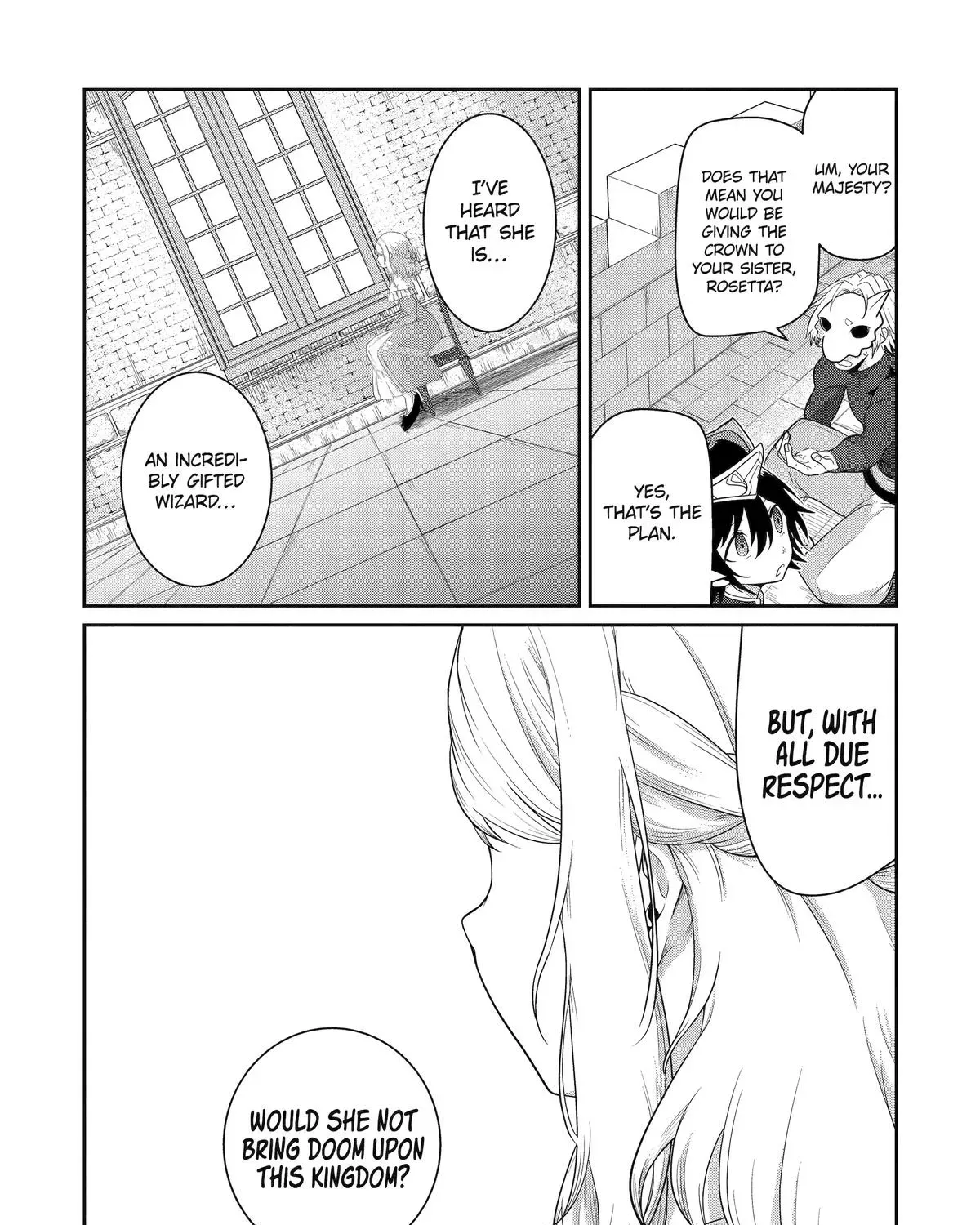 A Herbivorous Dragon of 5,000 Years Gets Unfairly Villainized Chapter 18 page 51 - 