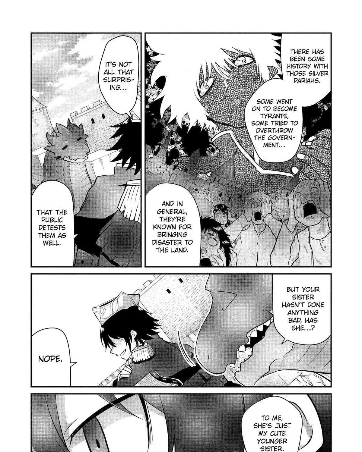 A Herbivorous Dragon of 5,000 Years Gets Unfairly Villainized Chapter 18 page 59 - 