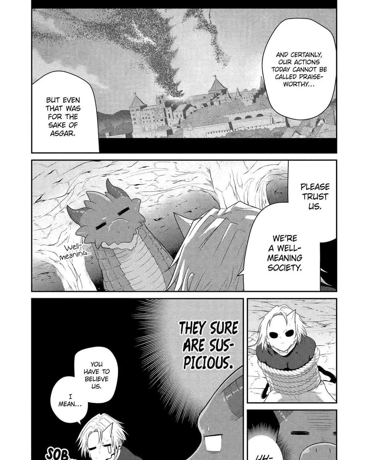 A Herbivorous Dragon of 5,000 Years Gets Unfairly Villainized Chapter 18 page 7 - 