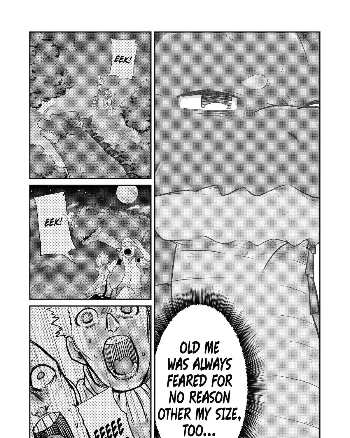 A Herbivorous Dragon of 5,000 Years Gets Unfairly Villainized Chapter 18 page 61 - 