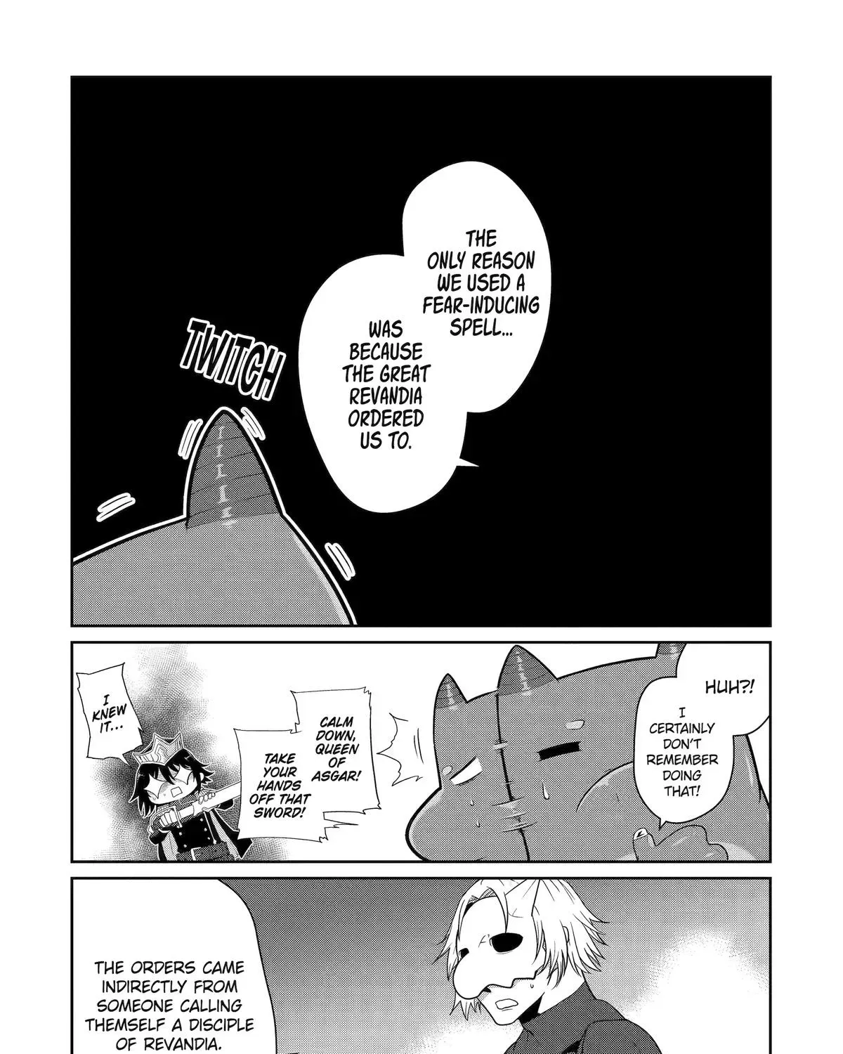 A Herbivorous Dragon of 5,000 Years Gets Unfairly Villainized Chapter 18 page 9 - 
