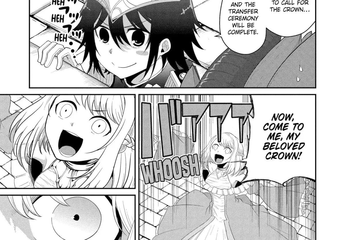 A Herbivorous Dragon of 5,000 Years Gets Unfairly Villainized Chapter 19.1 page 2 - 