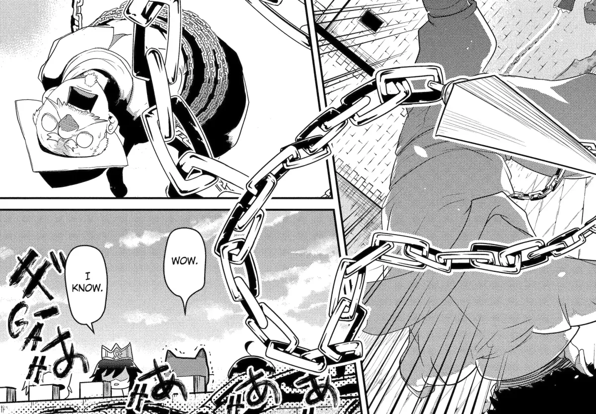 A Herbivorous Dragon of 5,000 Years Gets Unfairly Villainized Chapter 19.1 page 14 - 