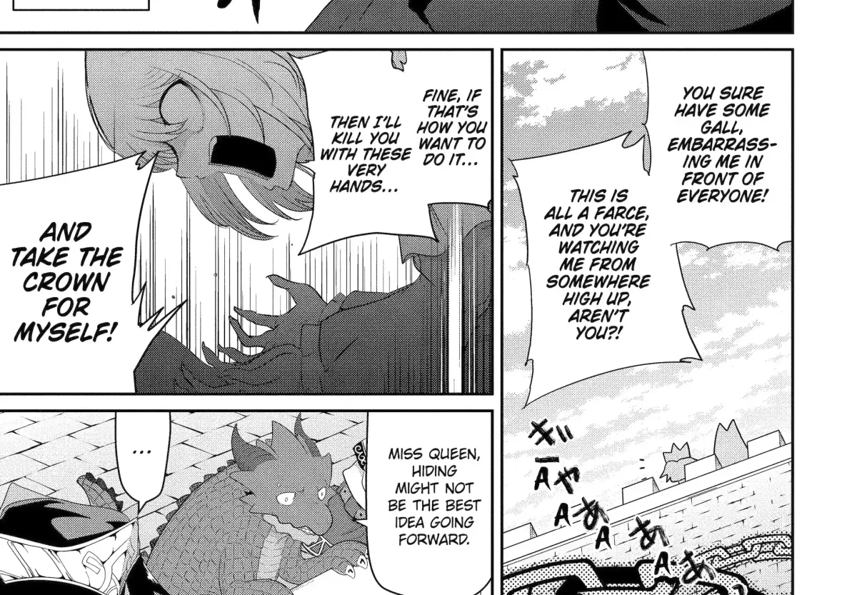 A Herbivorous Dragon of 5,000 Years Gets Unfairly Villainized Chapter 19.1 page 20 - 
