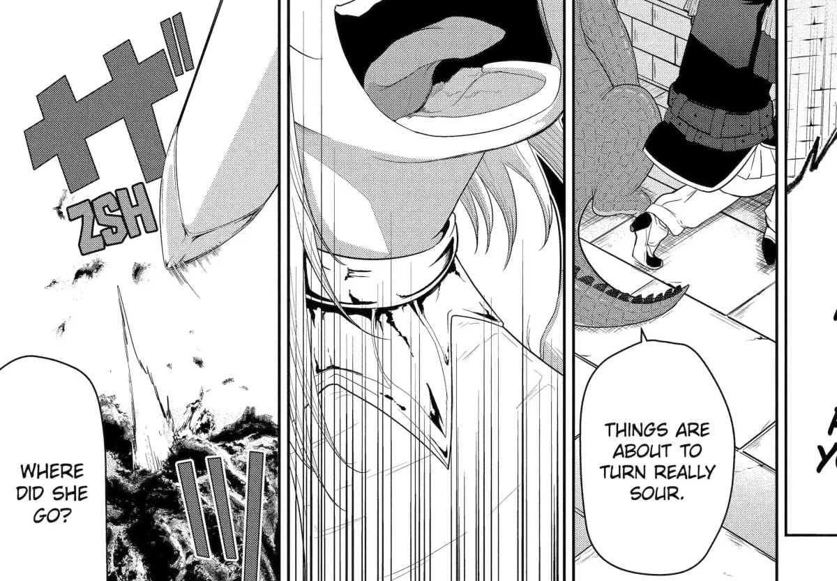 A Herbivorous Dragon of 5,000 Years Gets Unfairly Villainized Chapter 19.1 page 26 - 