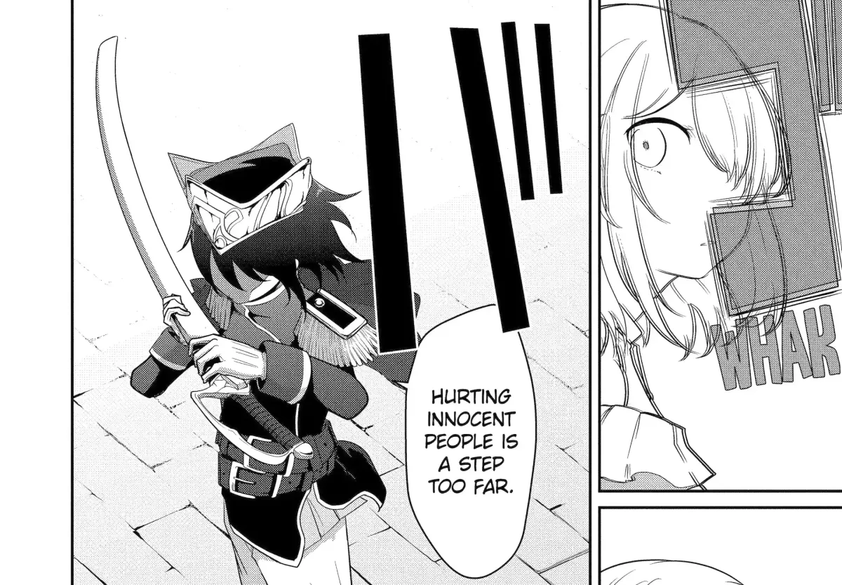 A Herbivorous Dragon of 5,000 Years Gets Unfairly Villainized Chapter 19.1 page 34 - 