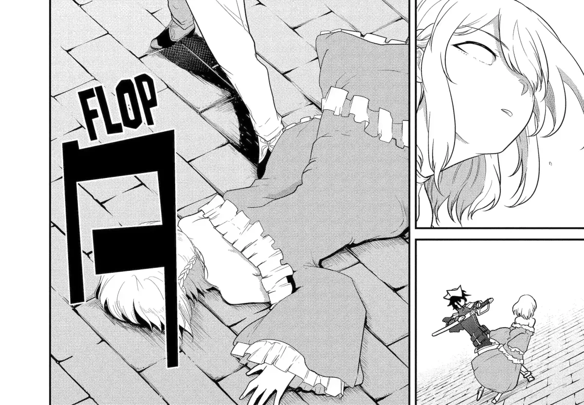 A Herbivorous Dragon of 5,000 Years Gets Unfairly Villainized Chapter 19.1 page 35 - 