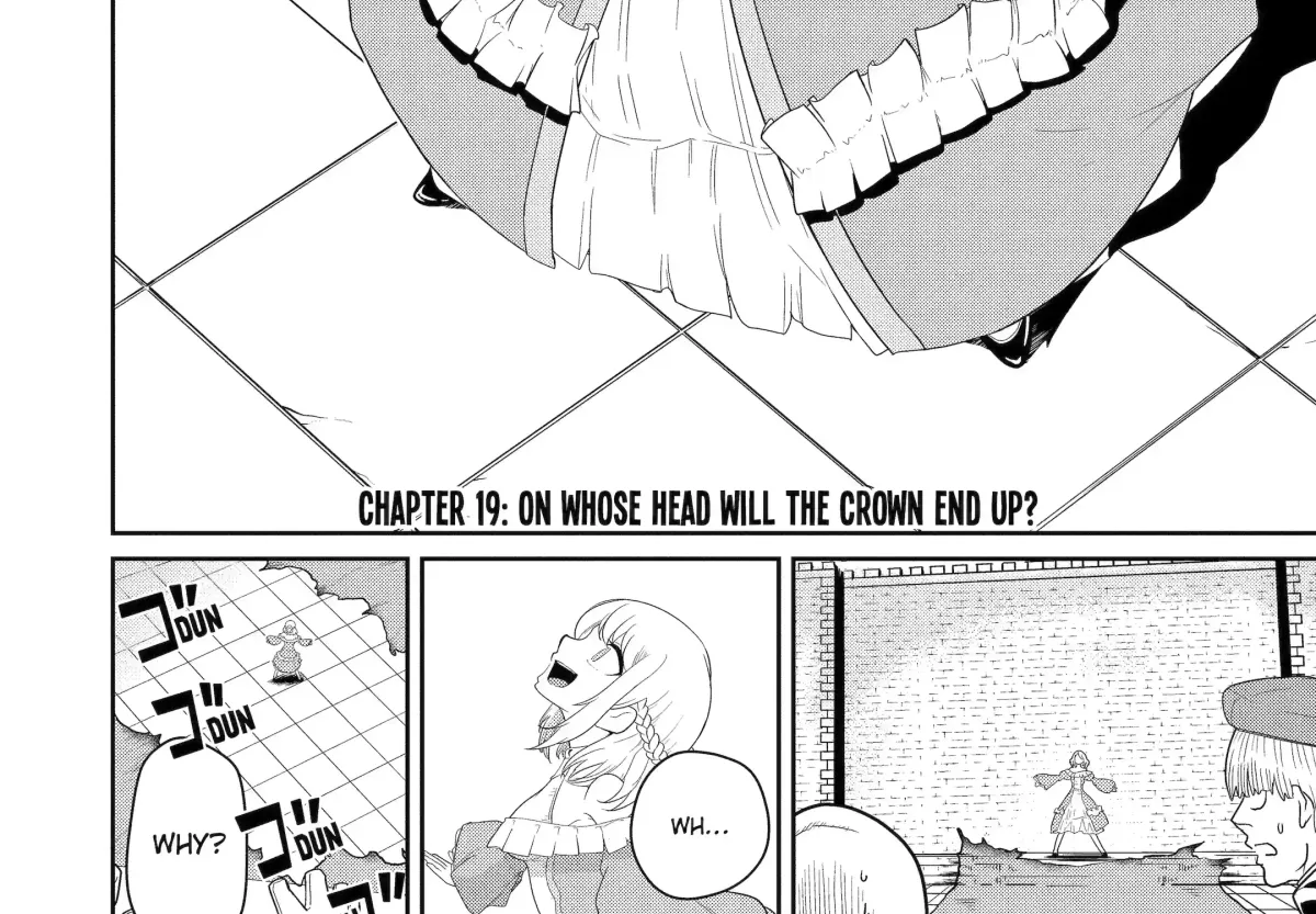 A Herbivorous Dragon of 5,000 Years Gets Unfairly Villainized Chapter 19.1 page 5 - 