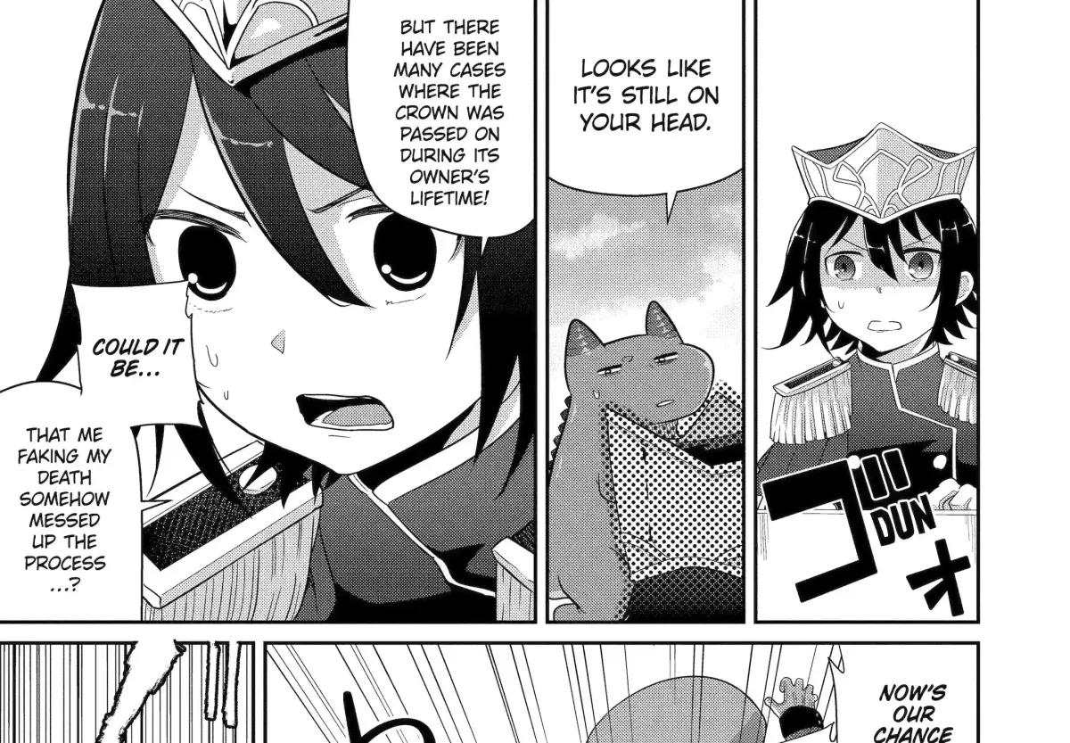A Herbivorous Dragon of 5,000 Years Gets Unfairly Villainized Chapter 19.1 page 7 - 