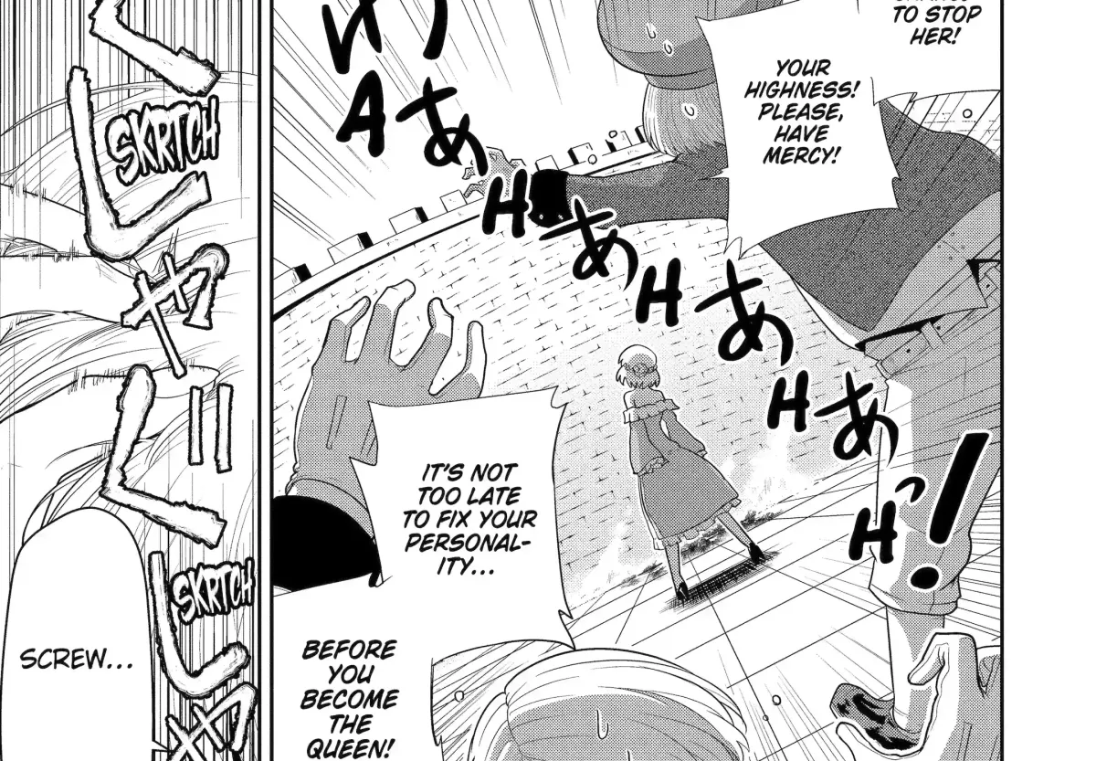 A Herbivorous Dragon of 5,000 Years Gets Unfairly Villainized Chapter 19.1 page 8 - 