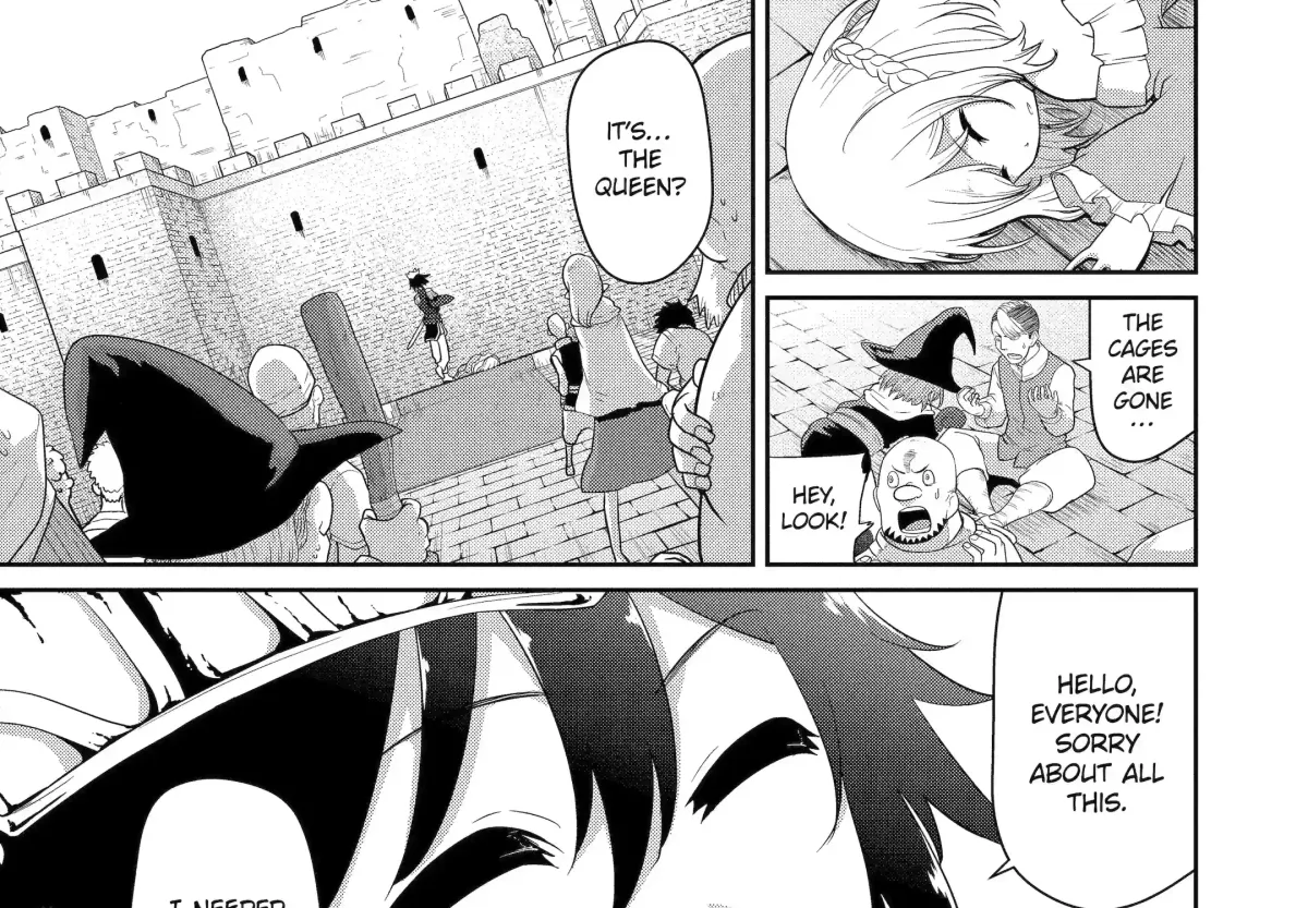 A Herbivorous Dragon of 5,000 Years Gets Unfairly Villainized Chapter 19.2 page 1 - 