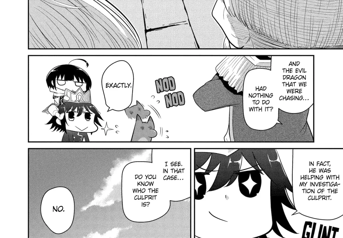 A Herbivorous Dragon of 5,000 Years Gets Unfairly Villainized Chapter 19.2 page 11 - 