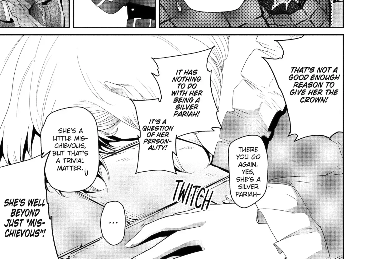 A Herbivorous Dragon of 5,000 Years Gets Unfairly Villainized Chapter 19.2 page 14 - 