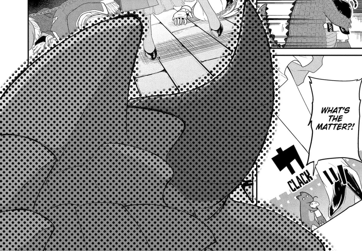 A Herbivorous Dragon of 5,000 Years Gets Unfairly Villainized Chapter 19.2 page 23 - 