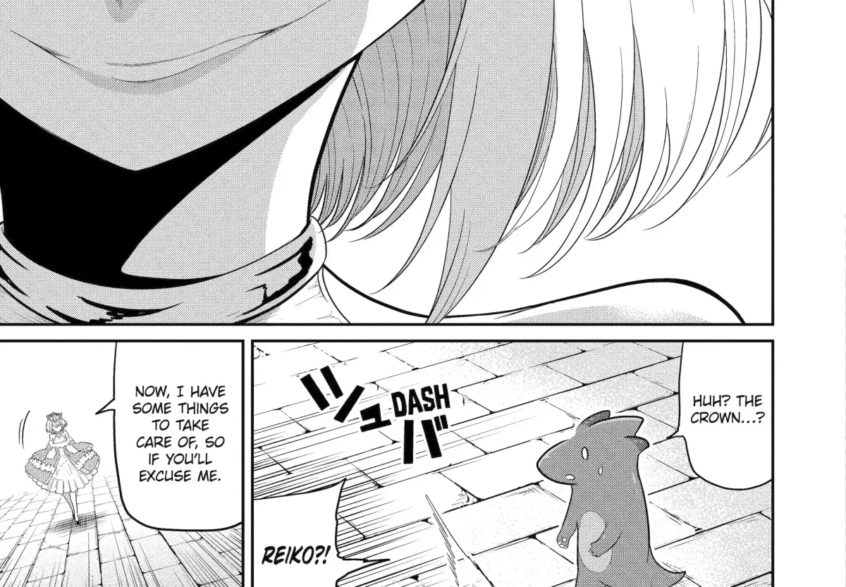 A Herbivorous Dragon of 5,000 Years Gets Unfairly Villainized Chapter 19.2 page 26 - 