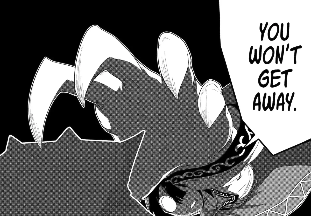 A Herbivorous Dragon of 5,000 Years Gets Unfairly Villainized Chapter 19.2 page 28 - 