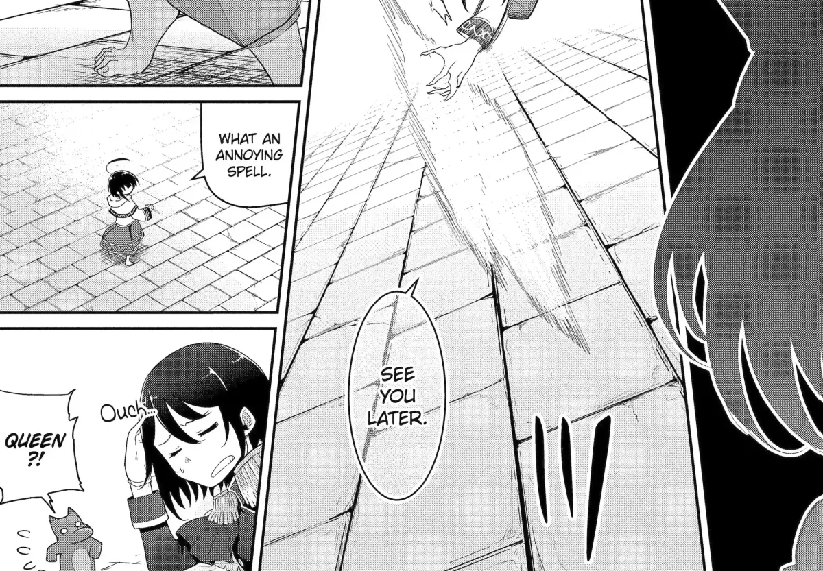 A Herbivorous Dragon of 5,000 Years Gets Unfairly Villainized Chapter 19.2 page 32 - 